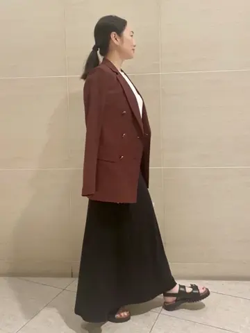 BEIGE， 毛利 コーディネート画像