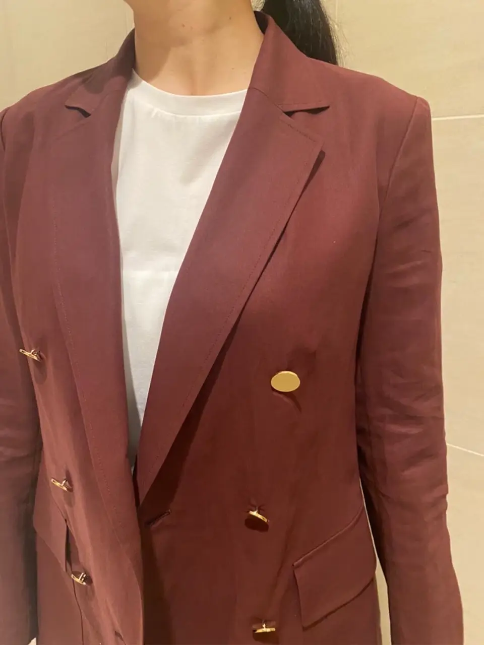 BEIGE， 毛利 コーディネート画像