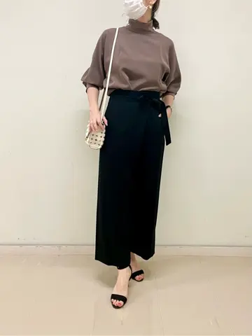 BEIGE， スタッフ コーディネート画像