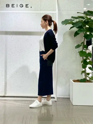 BEIGE， 緒方 コーディネート画像