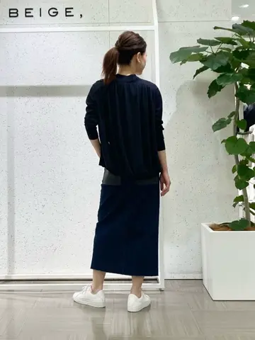 BEIGE， 緒方 コーディネート画像