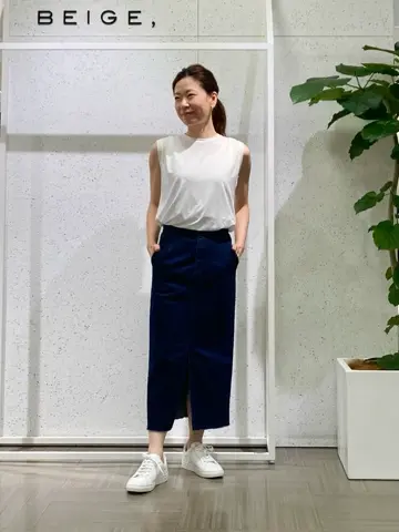 BEIGE， 緒方 コーディネート画像