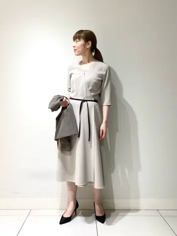 BEIGE， 田村 コーディネート画像