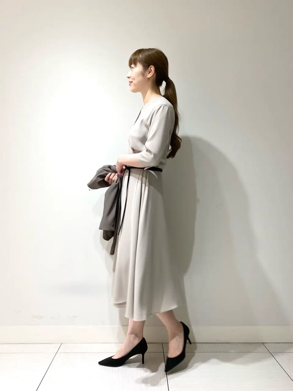 BEIGE， 田村 コーディネート画像