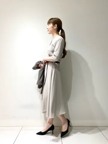 BEIGE， 田村 コーディネート画像