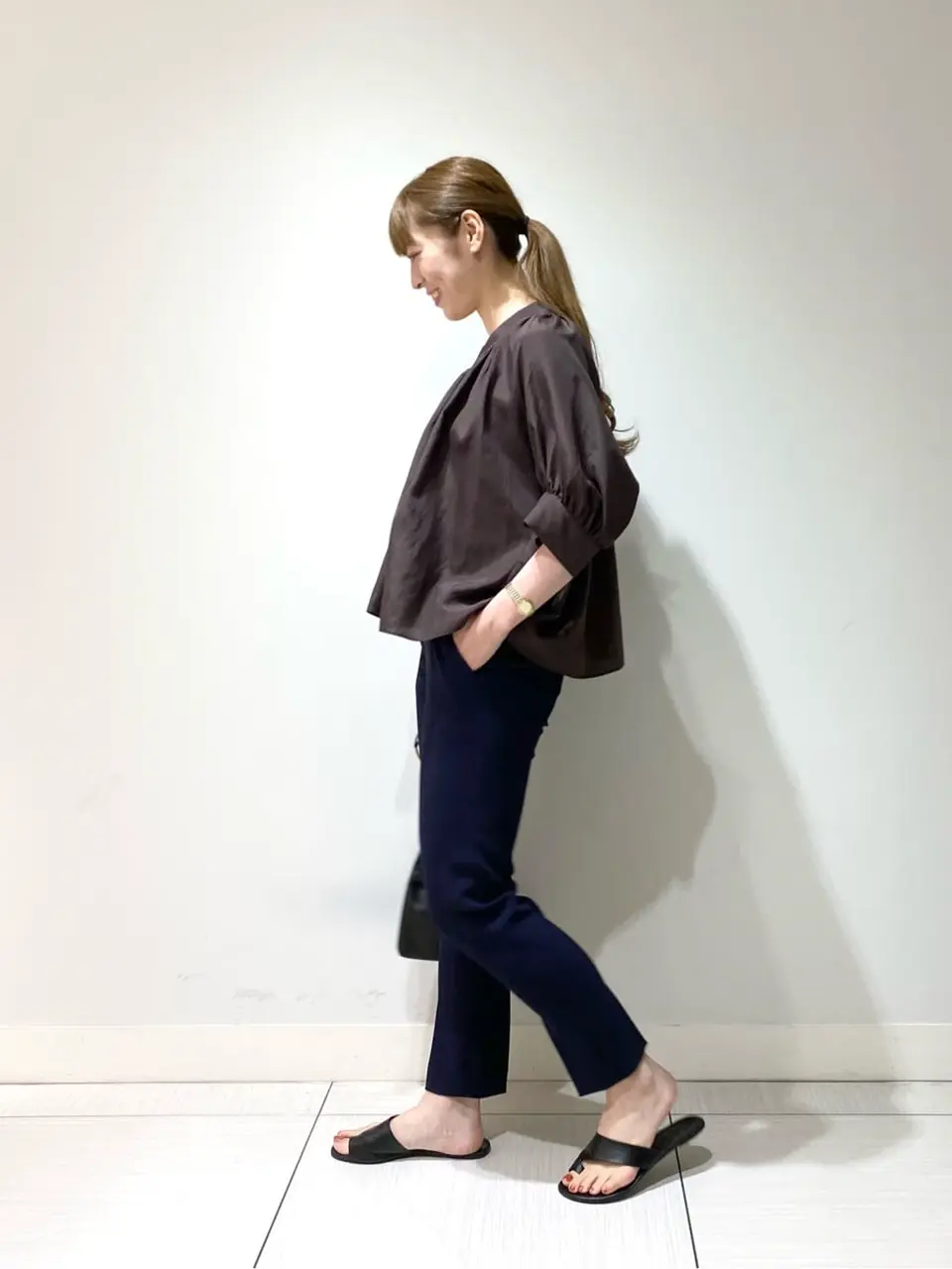 BEIGE， 田村 コーディネート画像