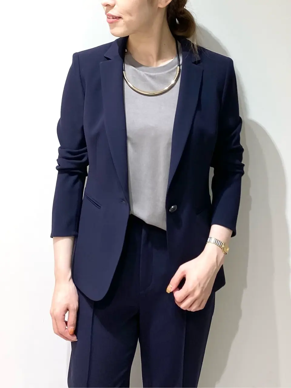 BEIGE， 田村 コーディネート画像