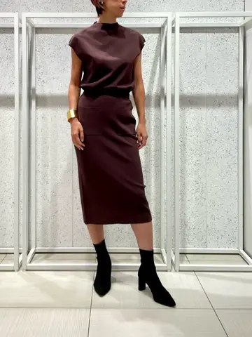 BEIGE， 柴田 コーディネート画像