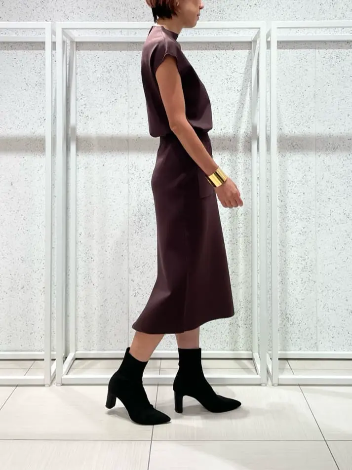 BEIGE， 柴田 コーディネート画像