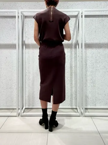 BEIGE， 柴田 コーディネート画像