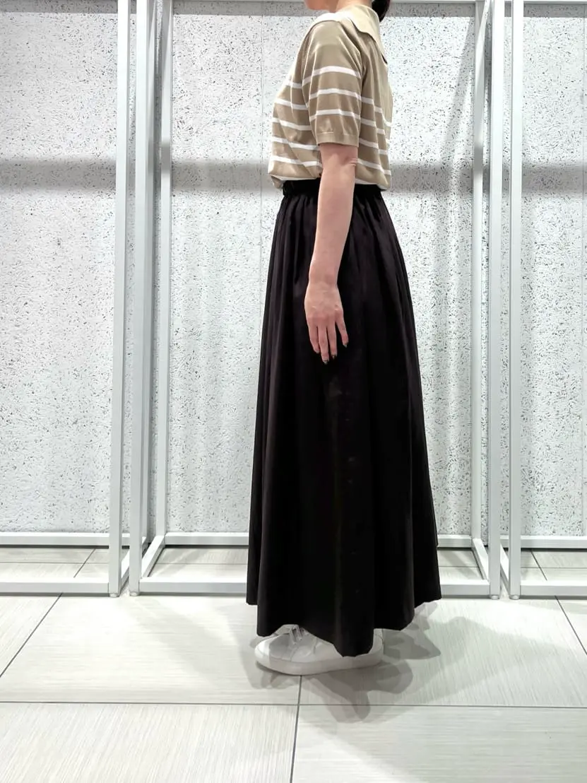 BEIGE， スタッフ コーディネート画像