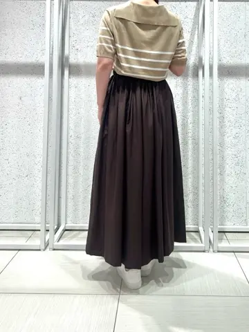 BEIGE， スタッフ コーディネート画像