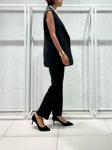 BEIGE， 柴田 コーディネート画像