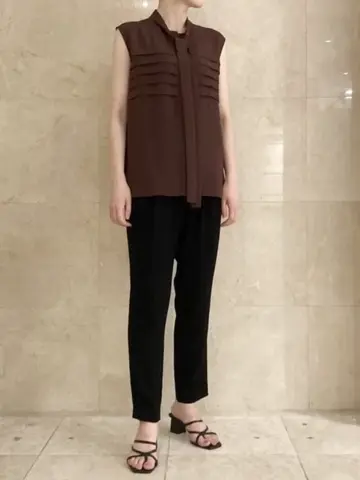 BEIGE， スタッフ コーディネート画像