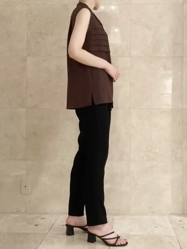 BEIGE， スタッフ コーディネート画像