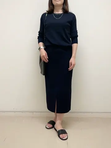 BEIGE， スタッフ コーディネート画像