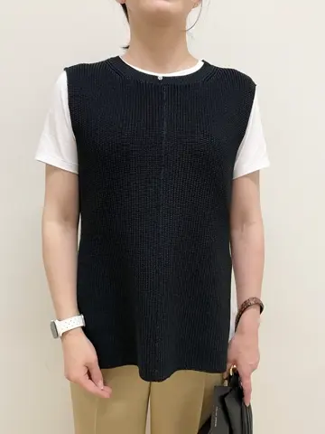 BEIGE， スタッフ コーディネート画像