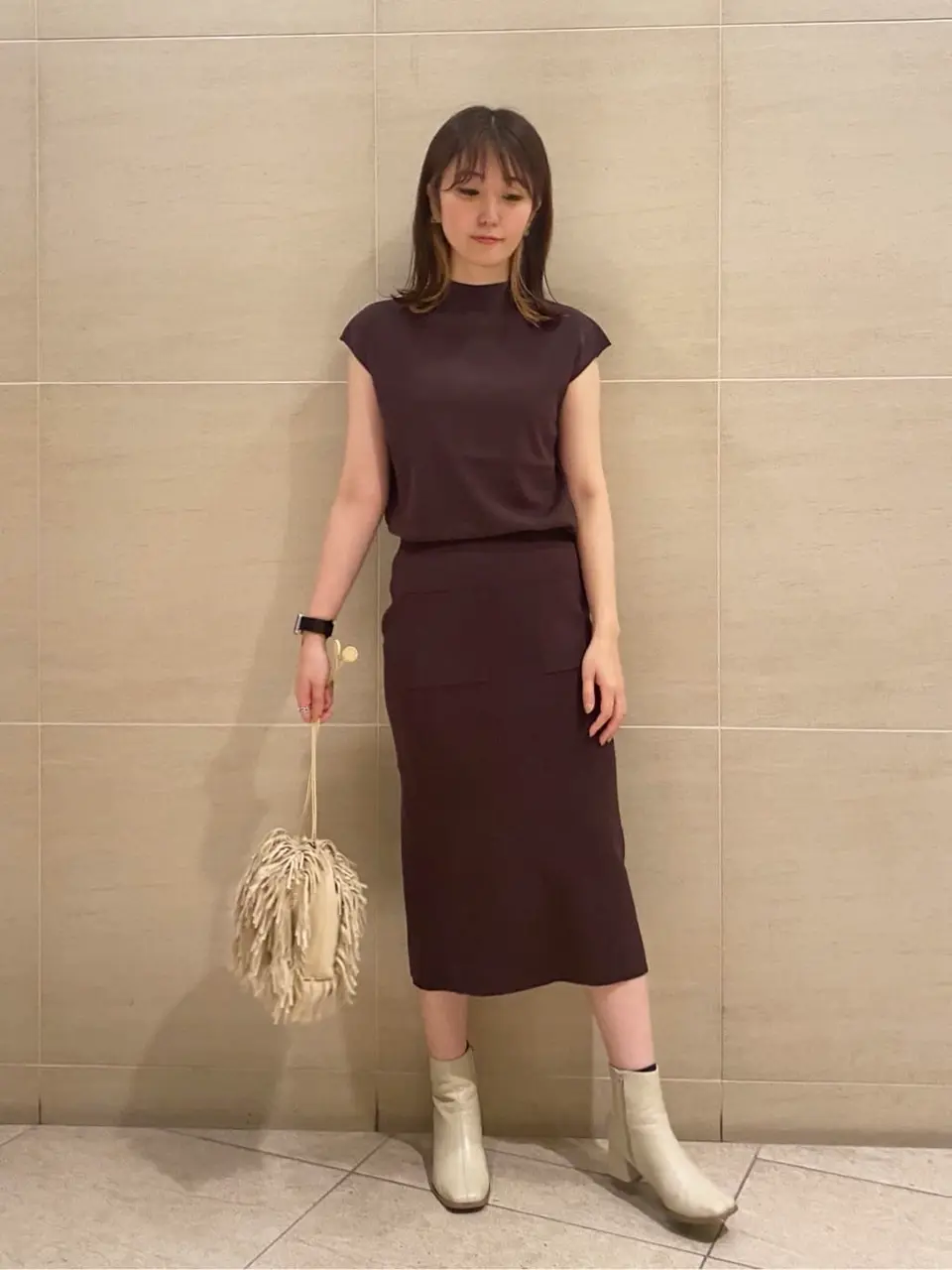  須藤 コーディネート画像