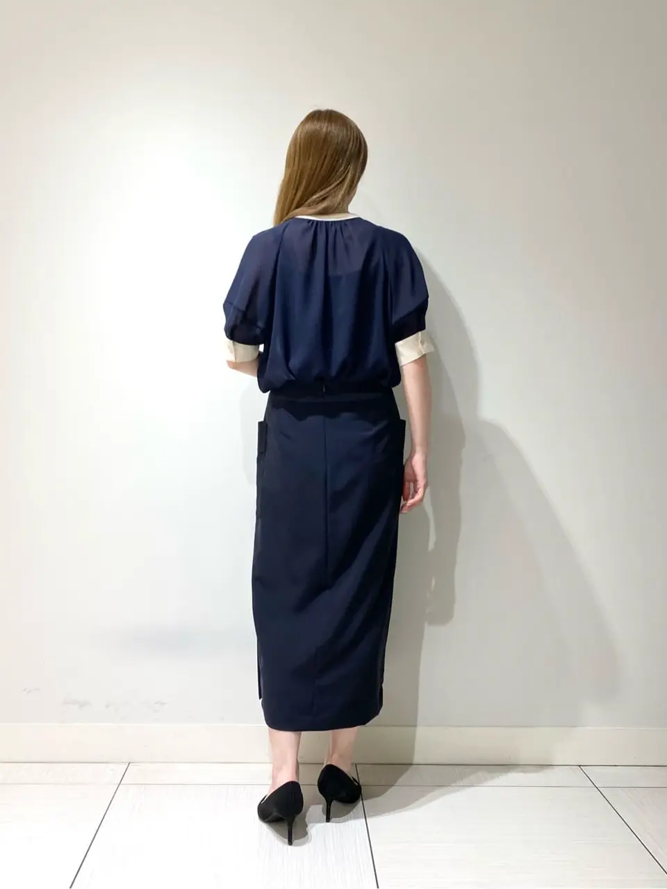 BEIGE， 田村 コーディネート画像