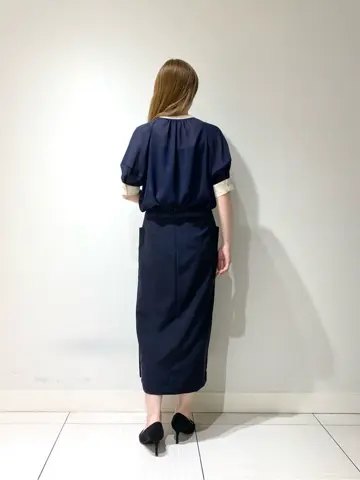 BEIGE， 田村 コーディネート画像