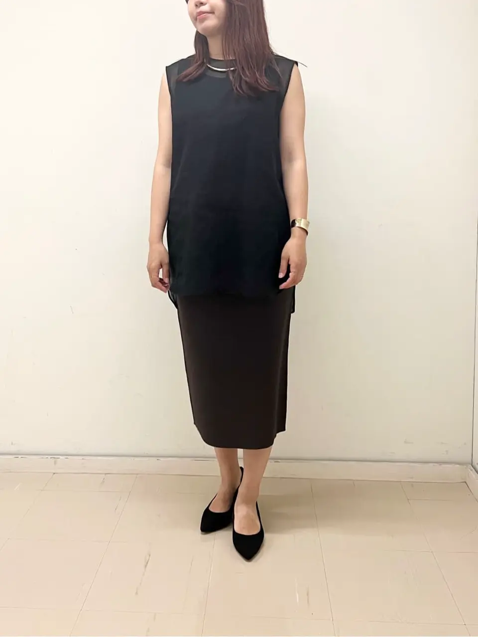  宮原 コーディネート画像