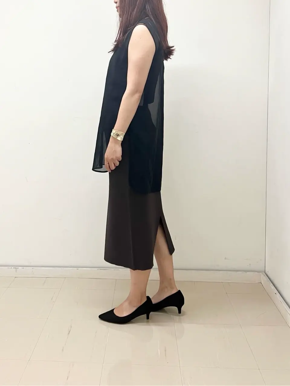 BEIGE， 宮原 コーディネート画像