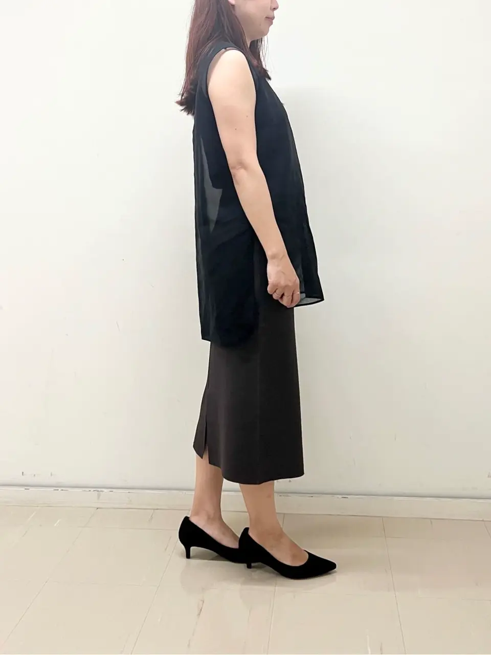 BEIGE， 宮原 コーディネート画像