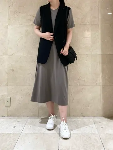 BEIGE， スタッフ コーディネート画像