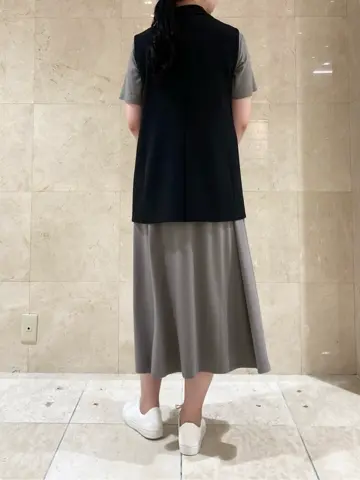 BEIGE， スタッフ コーディネート画像