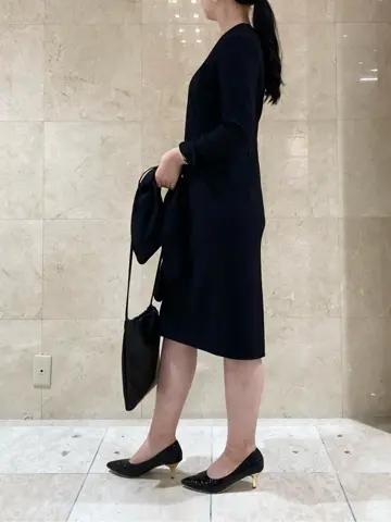 BEIGE， スタッフ コーディネート画像