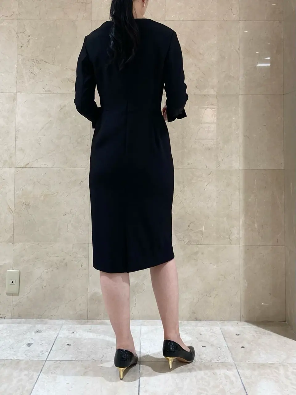 BEIGE， スタッフ コーディネート画像