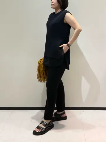 BEIGE， 藤木 コーディネート画像