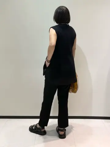 BEIGE， 藤木 コーディネート画像