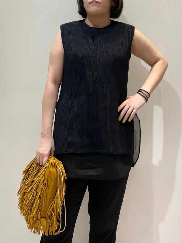 BEIGE， 藤木 コーディネート画像