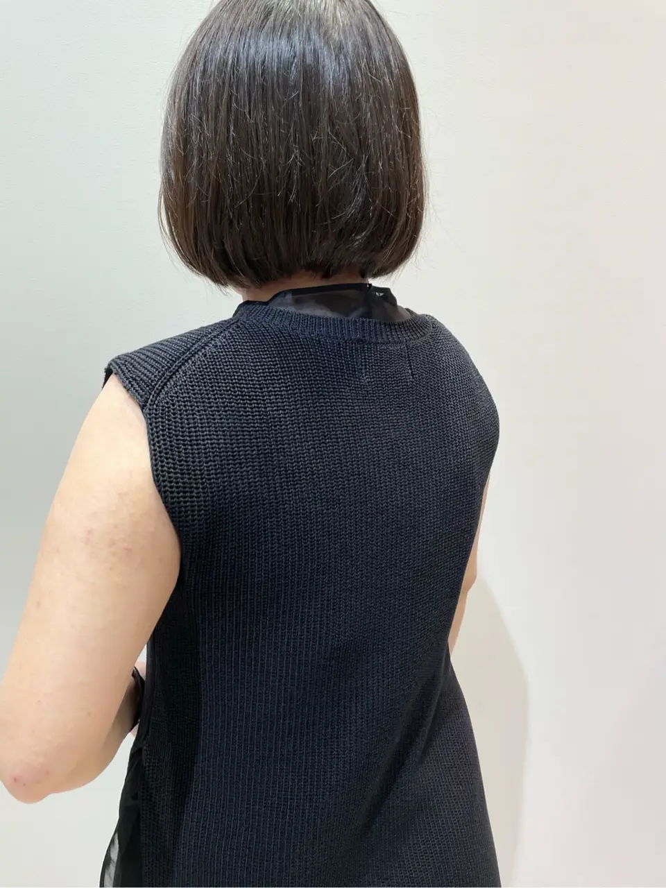 BEIGE， 藤木 コーディネート画像