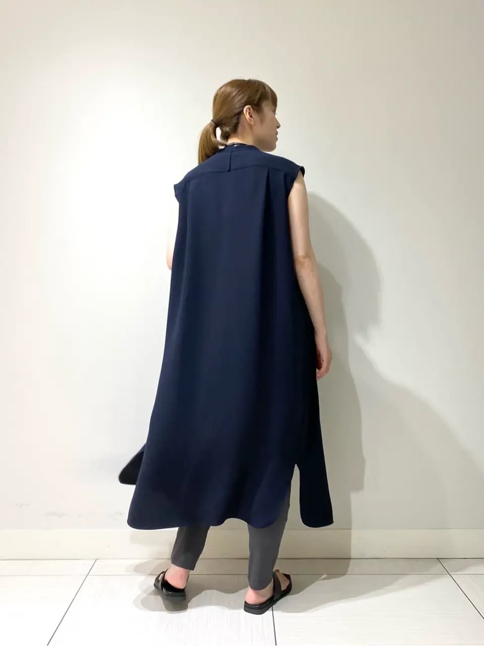 BEIGE， 田村 コーディネート画像