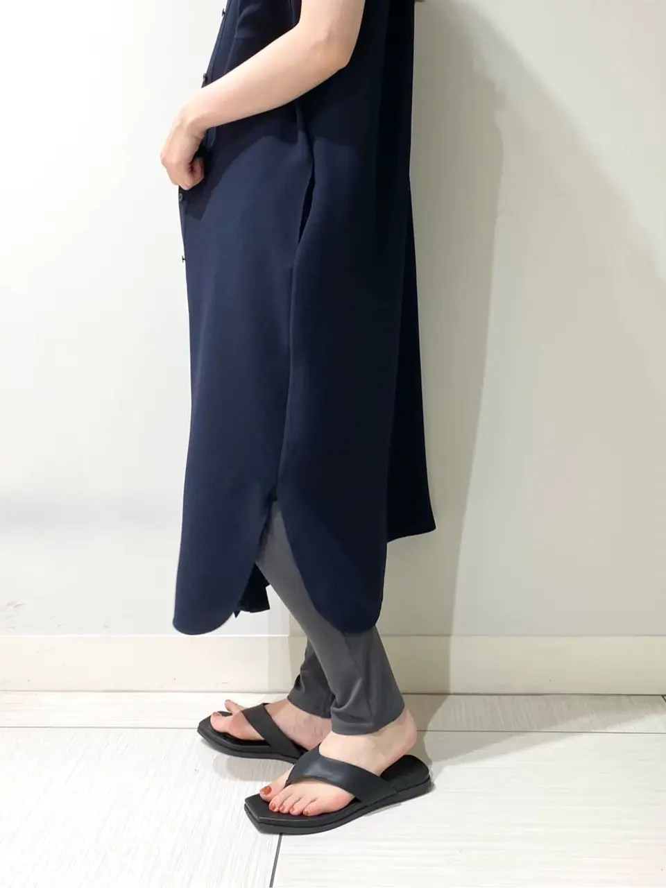 BEIGE， 田村 コーディネート画像