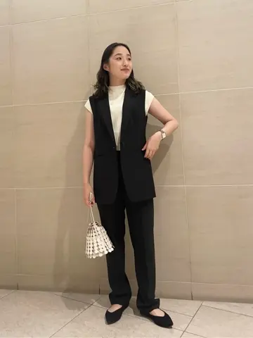 BEIGE， 江頭 コーディネート画像