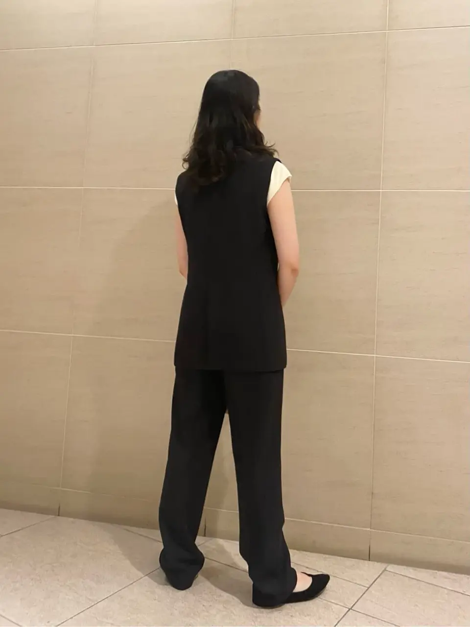 BEIGE， 江頭 コーディネート画像