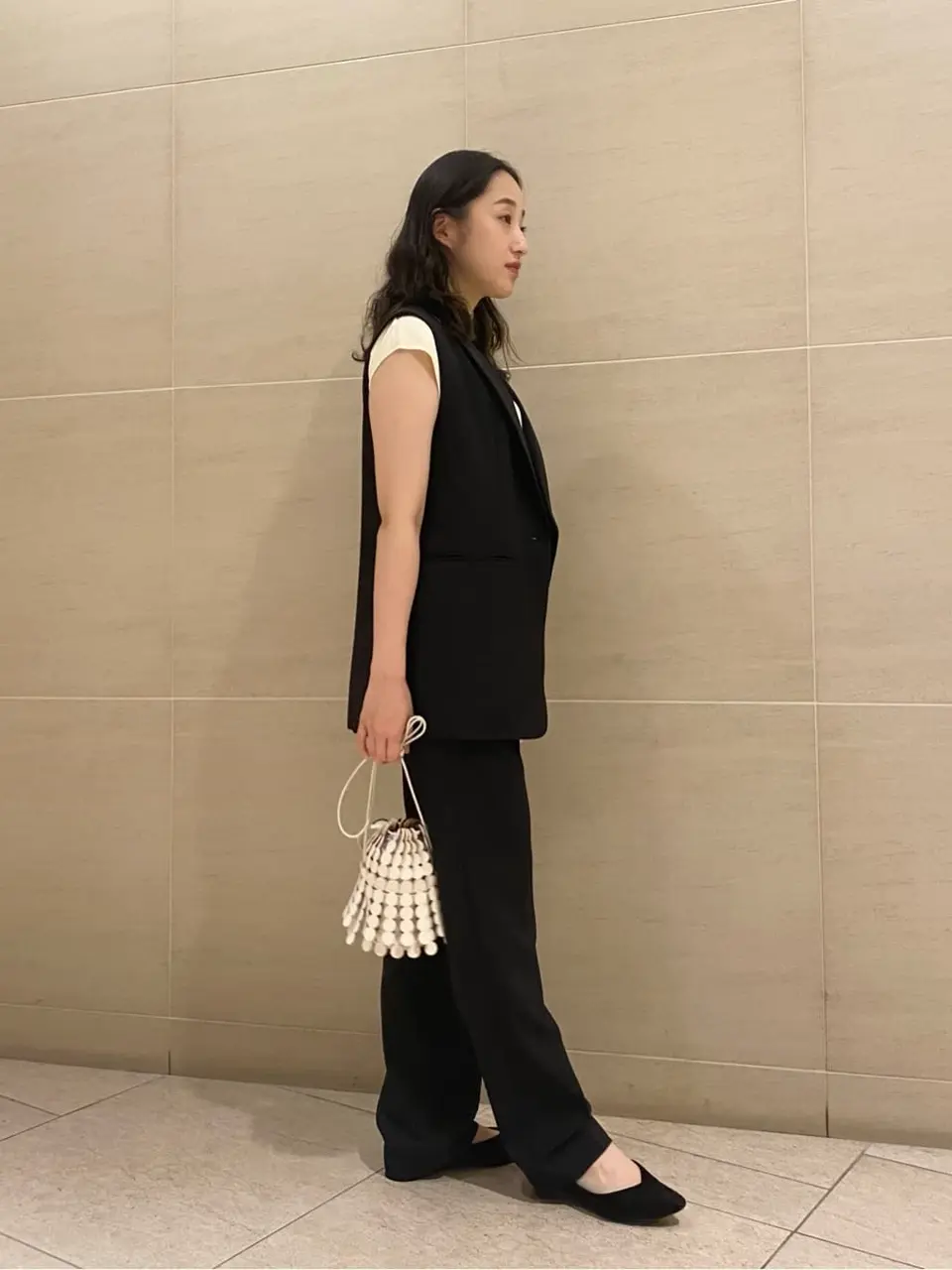 BEIGE， 江頭 コーディネート画像