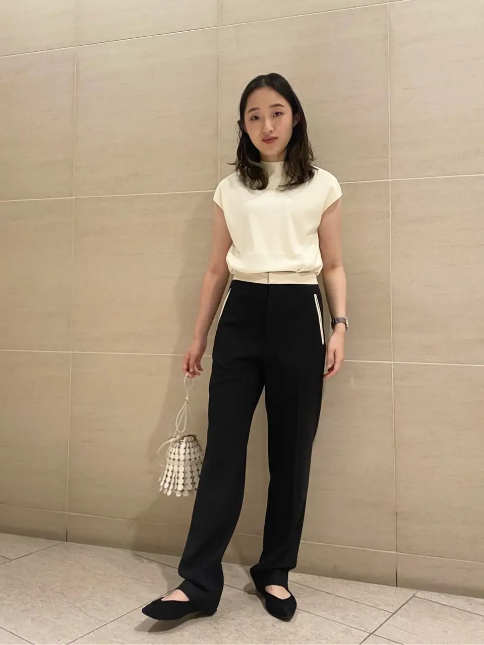 BEIGE， 江頭 コーディネート画像