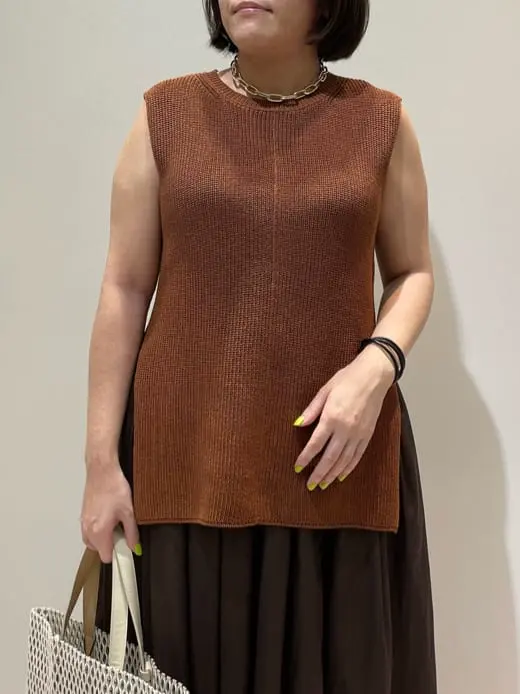 BEIGE， 藤木 コーディネート画像