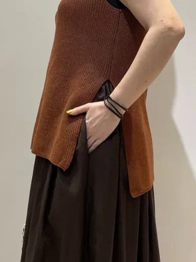 BEIGE， 藤木 コーディネート画像