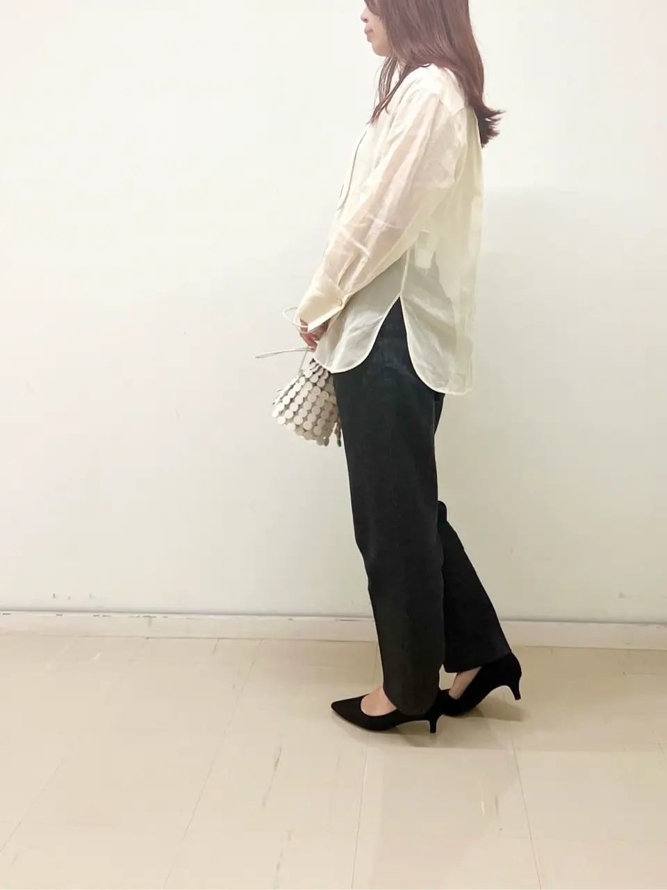 BEIGE， 宮原 コーディネート画像