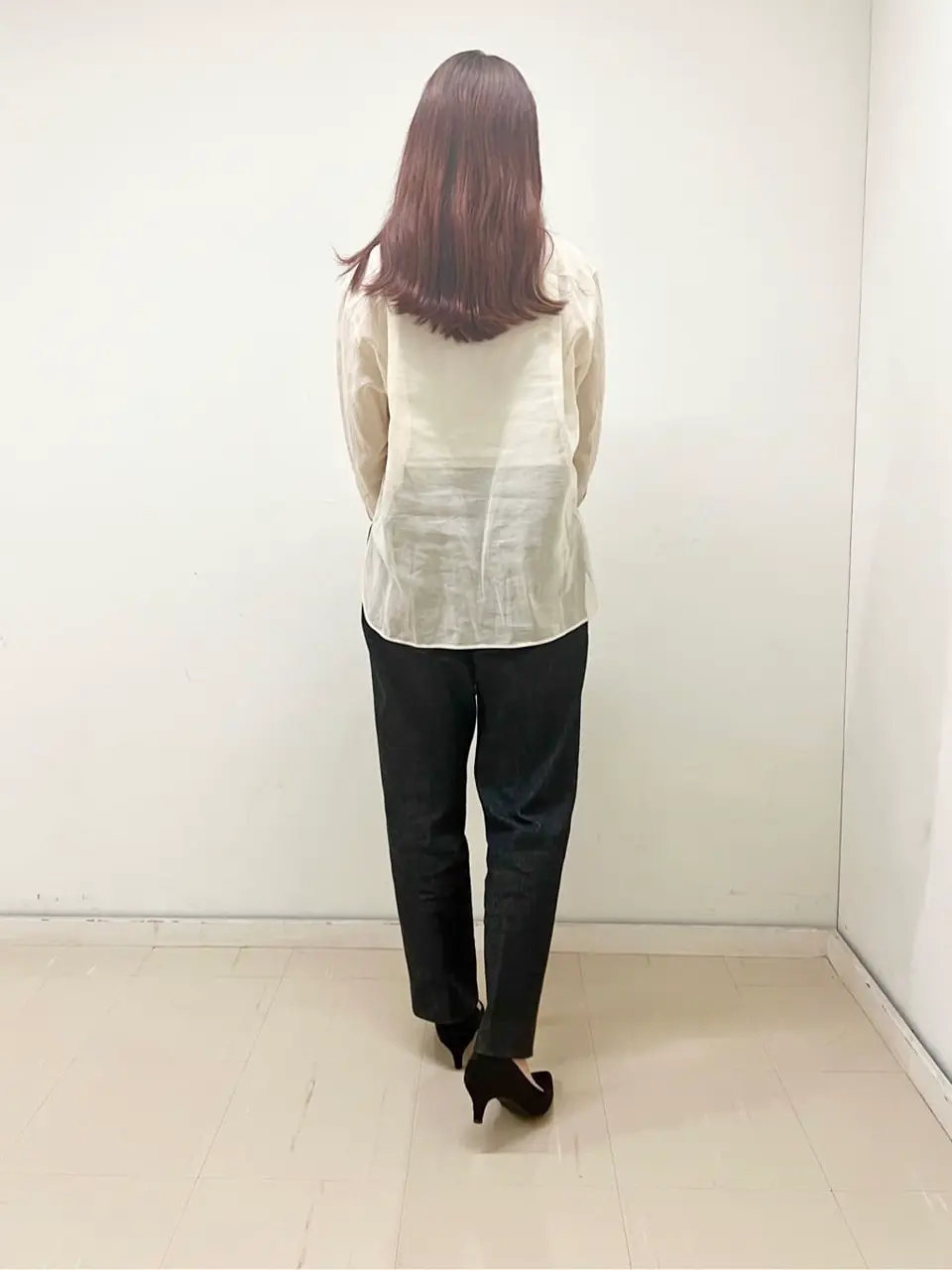 BEIGE， 宮原 コーディネート画像