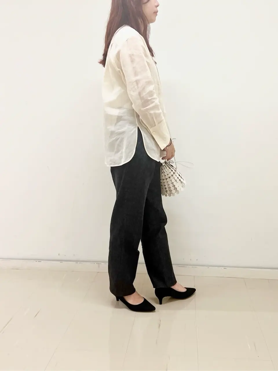 BEIGE， 宮原 コーディネート画像