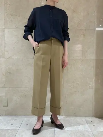 BEIGE， スタッフ コーディネート画像