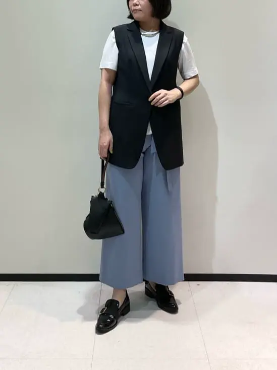  藤木 コーディネート画像