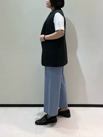 BEIGE， 藤木 コーディネート画像