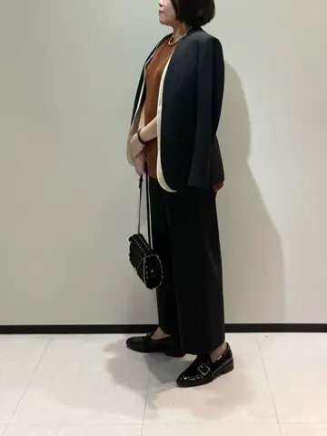 BEIGE， 藤木 コーディネート画像